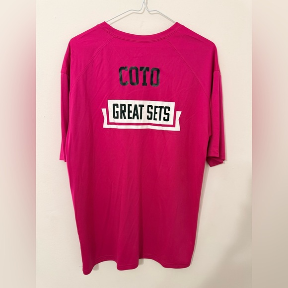 Pink Graphic T-Shirt - Picture 4 of 6